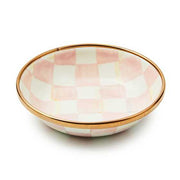 MacKenzie-Childs Unclassified Rosy Check Dipping Bowl