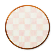 MacKenzie-Childs Unclassified Rosy Check Large Trivet