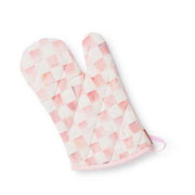 MacKenzie-Childs Unclassified Rosy Check Oven Mitt