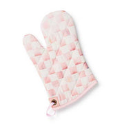 MacKenzie-Childs Unclassified Rosy Check Oven Mitt