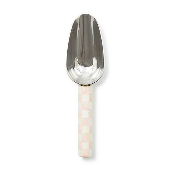 MacKenzie-Childs Unclassified Rosy Check Small Scoop
