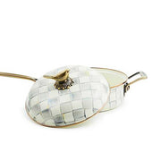 MacKenzie-Childs Unclassified Sterling Check 3 Qt. Saute Pan