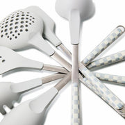 MacKenzie-Childs Unclassified Sterling Check Spatula