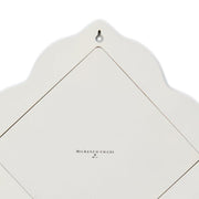 MacKenzie-Childs Unclassified Sterling Quatriflower Small Wall Mirror