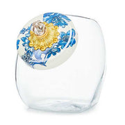 MacKenzie-Childs Unclassified Sweets Jar with Royal English Garden Lid