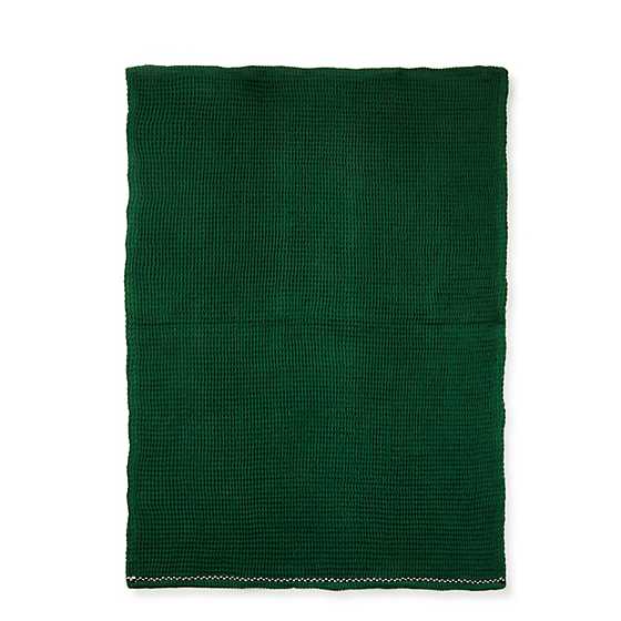 MacKenzie-Childs Unclassified Vegetable Embroidered Dish Towels, Set of 2