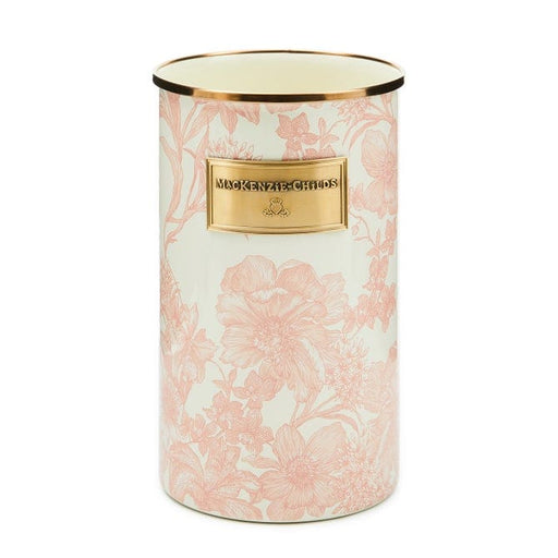MacKenzie-Childs Utensil Holder Mackenzie- Childs Rosy English Garden Utensil Holder