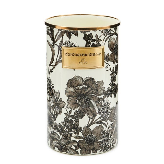 MacKenzie-Childs Utensil Holder Mackenzie-Childs Sterling English Garden Utensil Holder
