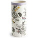 MacKenzie-Childs Vases Butterfly Toile Tall Vase