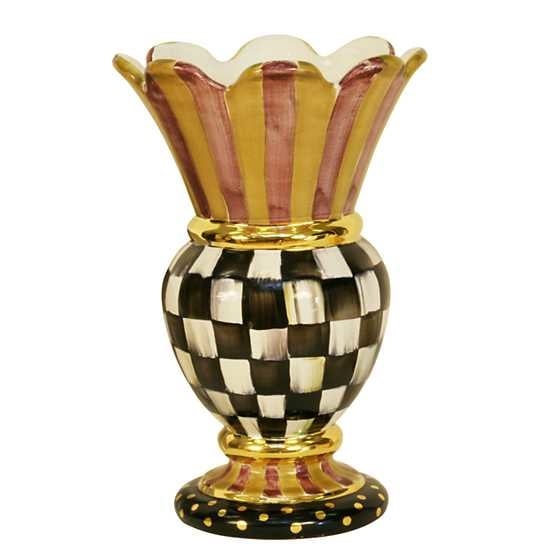 MacKenzie-Childs Vases Great Vase