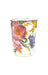 MacKenzie-Childs Waste Bins Flower Market Waste Bin - White