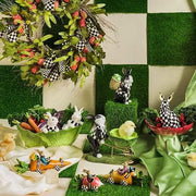 MacKenzie-Childs Wreaths Carrot Wreath