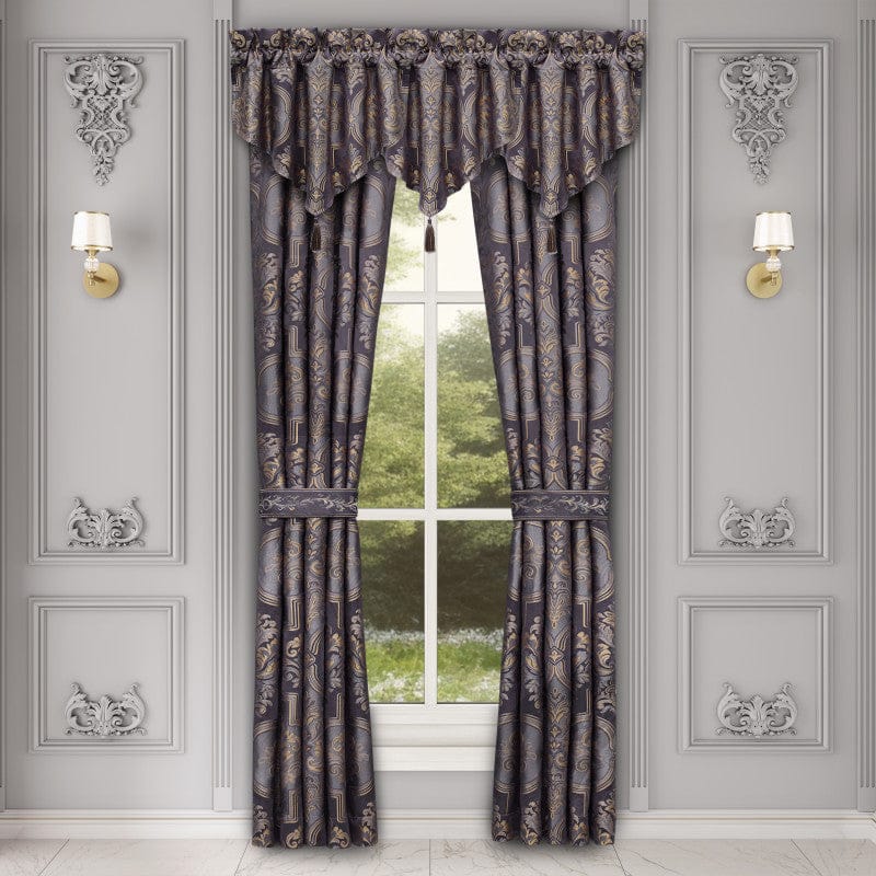 J. Queen New York Coordinate Window Manchester Window Panel Pair