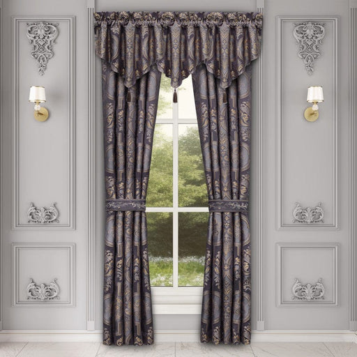 J. Queen New York Coordinate Window Manchester Window Panel Pair