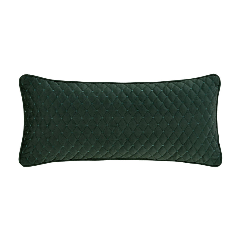 Marissa Quilted Boudoir Decorative Throw Pillow