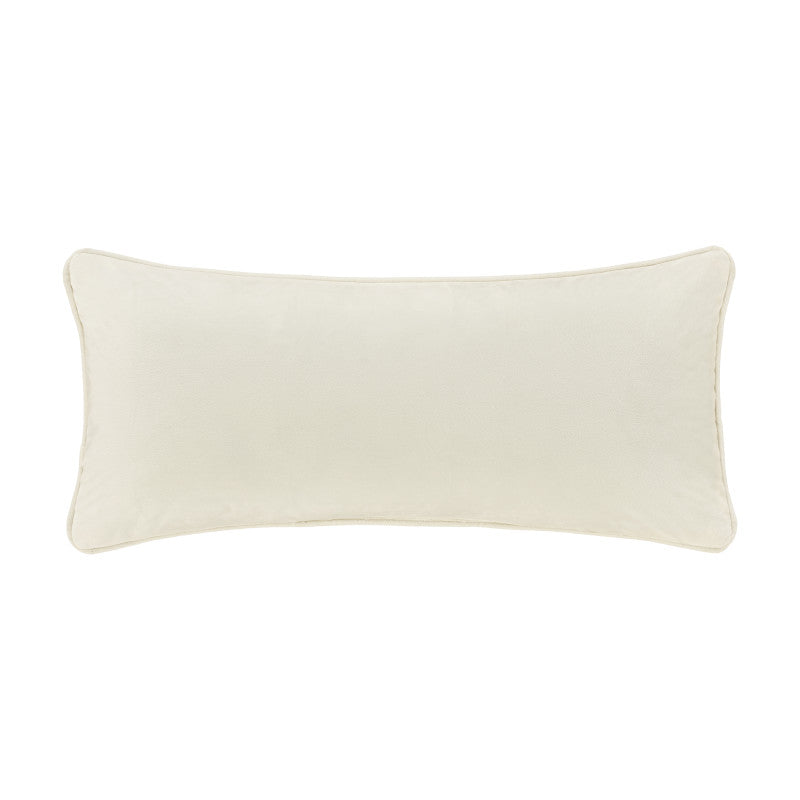 Marissa Quilted Boudoir Decorative Throw Pillow