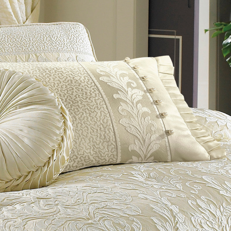 Marquis Boudoir Decorative Throw Pillow
