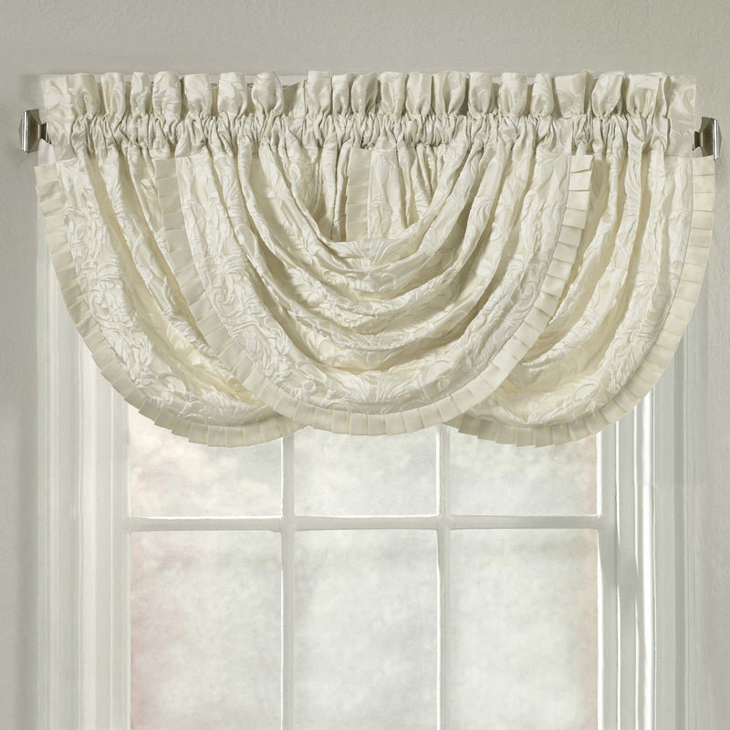 Marquis Window Waterfall Valance