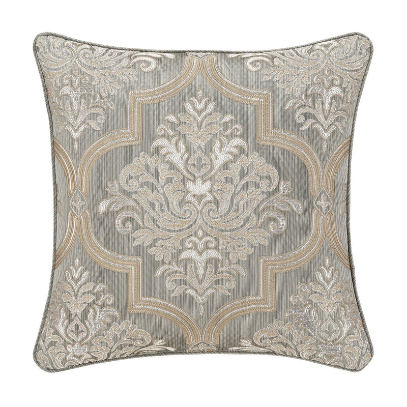 Martina 20" Square Decorative Throw Pillow