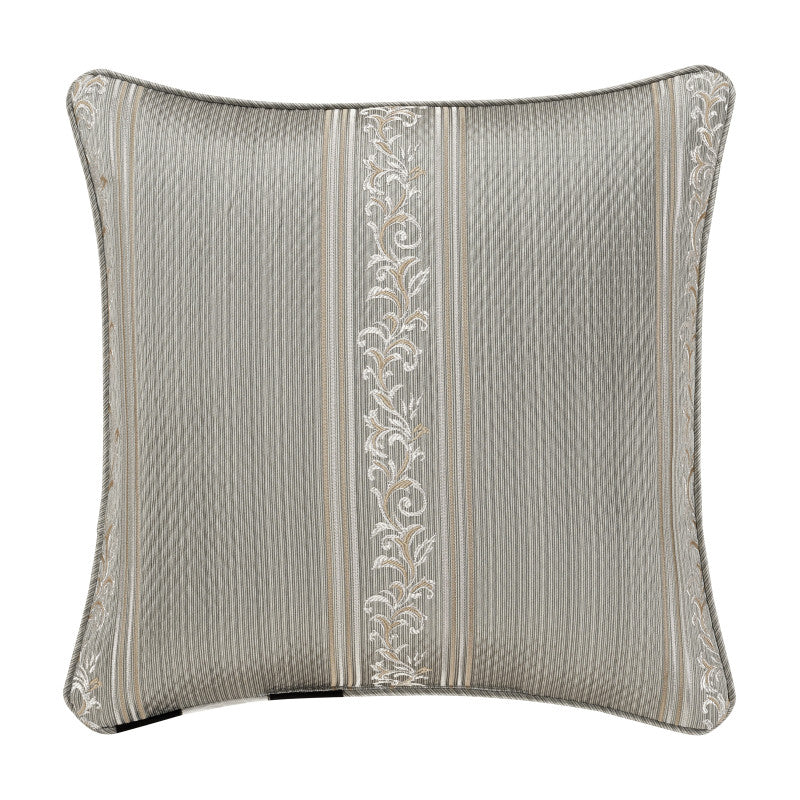 Martina 20" Square Decorative Throw Pillow