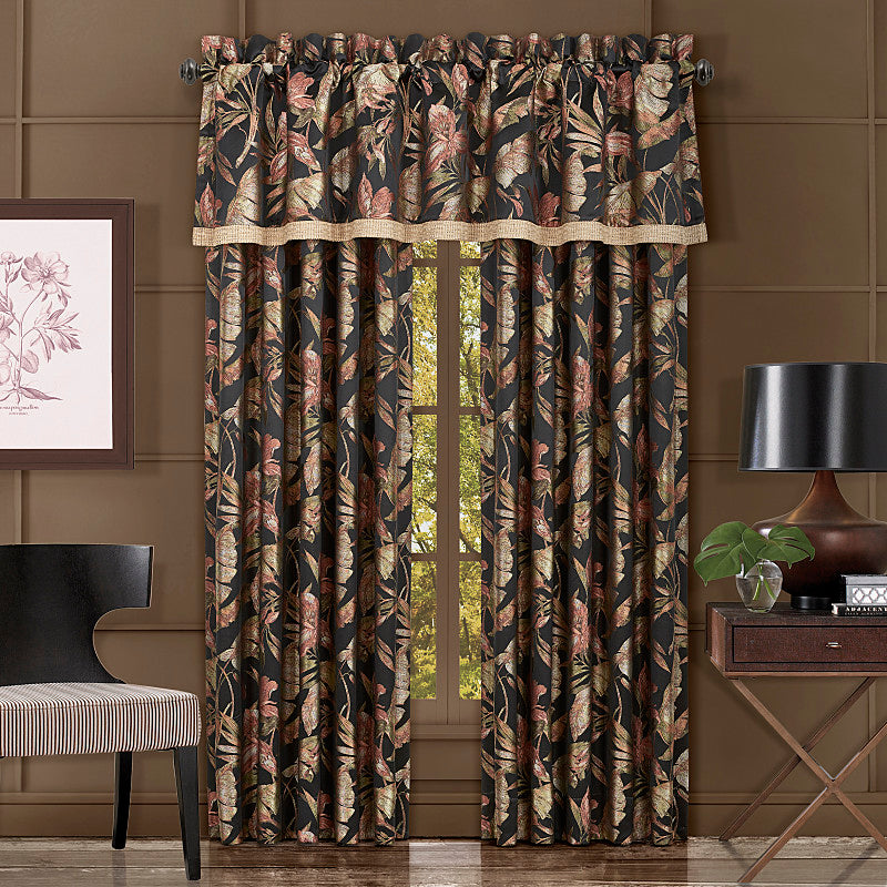 Martinique Window Panel Pair