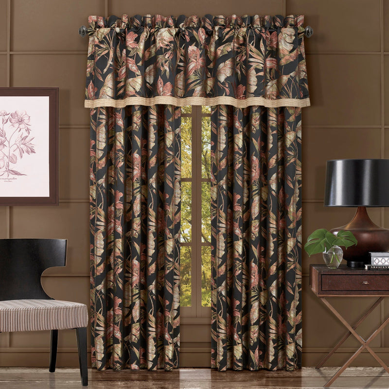 Martinique Window Panel Pair