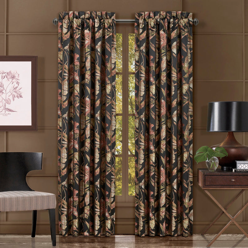 Martinique Window Panel Pair