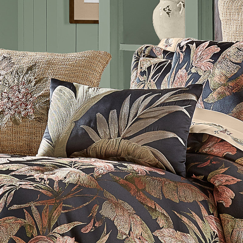 Martinique Boudoir Decorative Throw Pillow