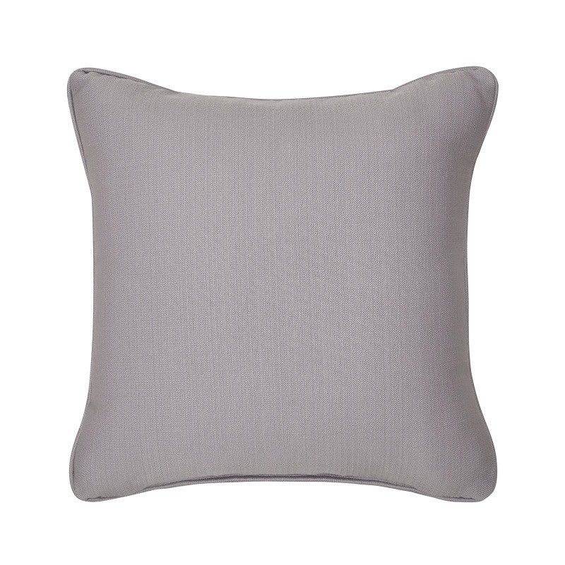 Mary 18" Square Decorative Throw Pillow