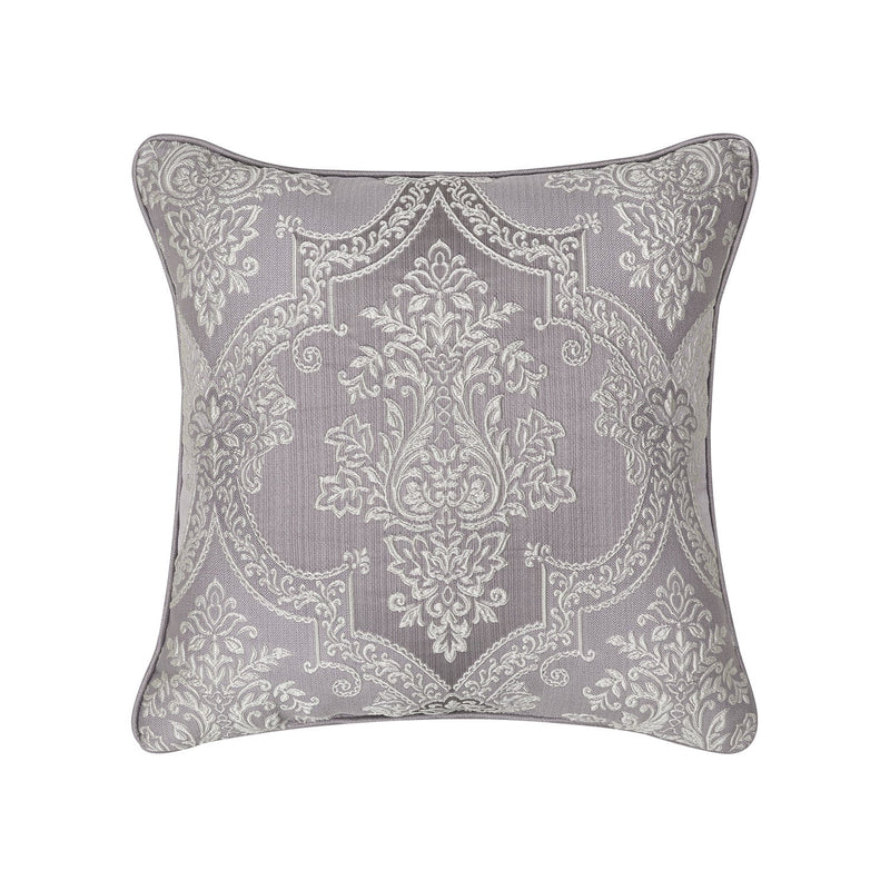 Mary 20" Square Decorative Throw Pillow