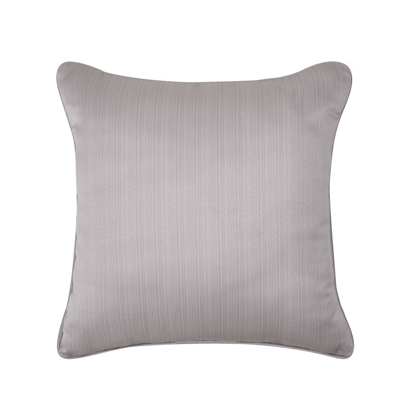 Mary 20" Square Decorative Throw Pillow