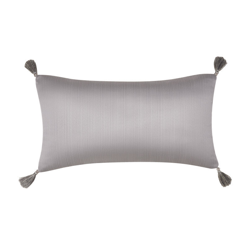 Mary Boudoir Embellished Decorative Throw Pillow