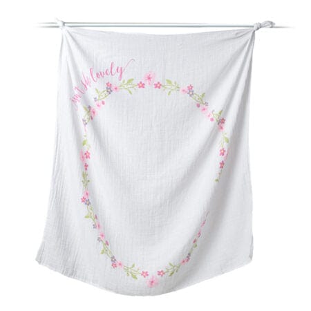 Mary Meyer Corporation Unclassified Lulujo Baby’s First Year – “Isn’t She Lovely”