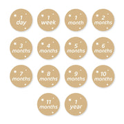 Mary Meyer Corporation Unclassified Lulujo Baby’s First Year - Notre L’Hymne a l’amour