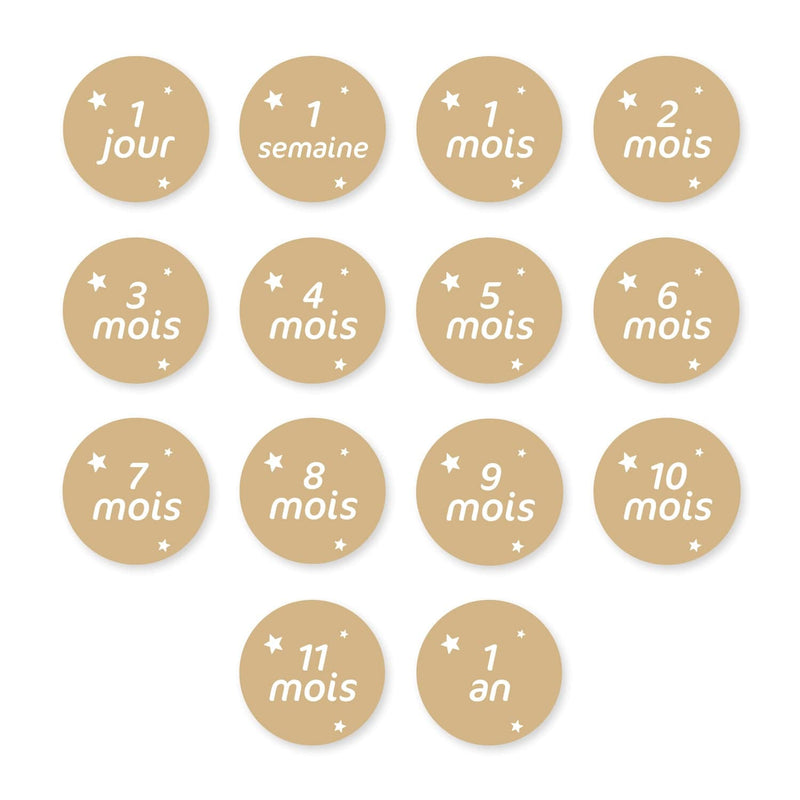 Mary Meyer Corporation Unclassified Lulujo Baby’s First Year - Notre L’Hymne a l’amour