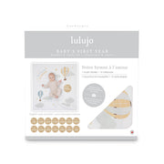 Mary Meyer Corporation Unclassified Lulujo Baby’s First Year - Notre L’Hymne a l’amour