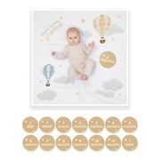Mary Meyer Corporation Unclassified Lulujo Baby’s First Year - Notre L’Hymne a l’amour