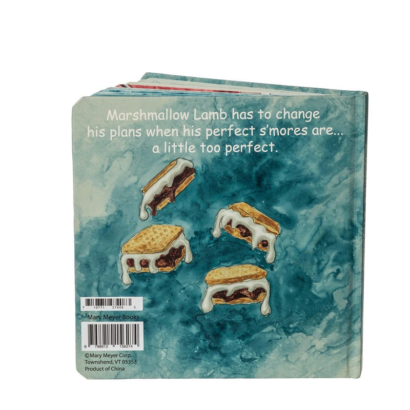 Mary Meyer Corporation Unclassified S’mores Lamb Board Book – 8×8″