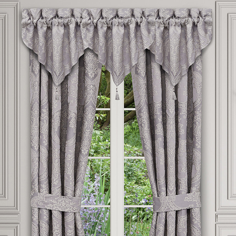 Mary Window Ascot Valance