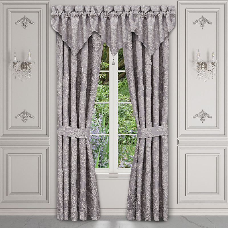 Mary Window Panel Pair