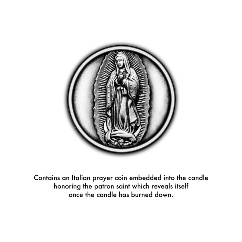 SAINT Pope John Paul II Special Edition Candle
