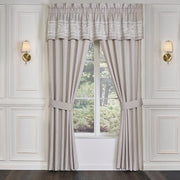 J. Queen New York Coordinate Window Maryanne Window Straight Valance