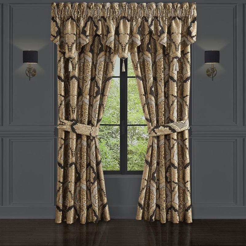Melina Window Panel Pair