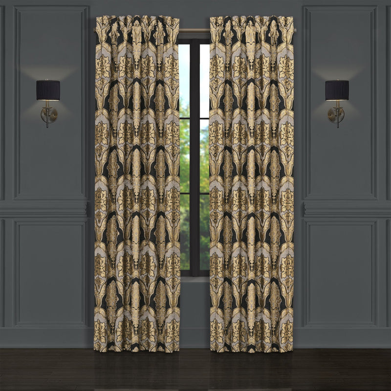 Melina Window Panel Pair