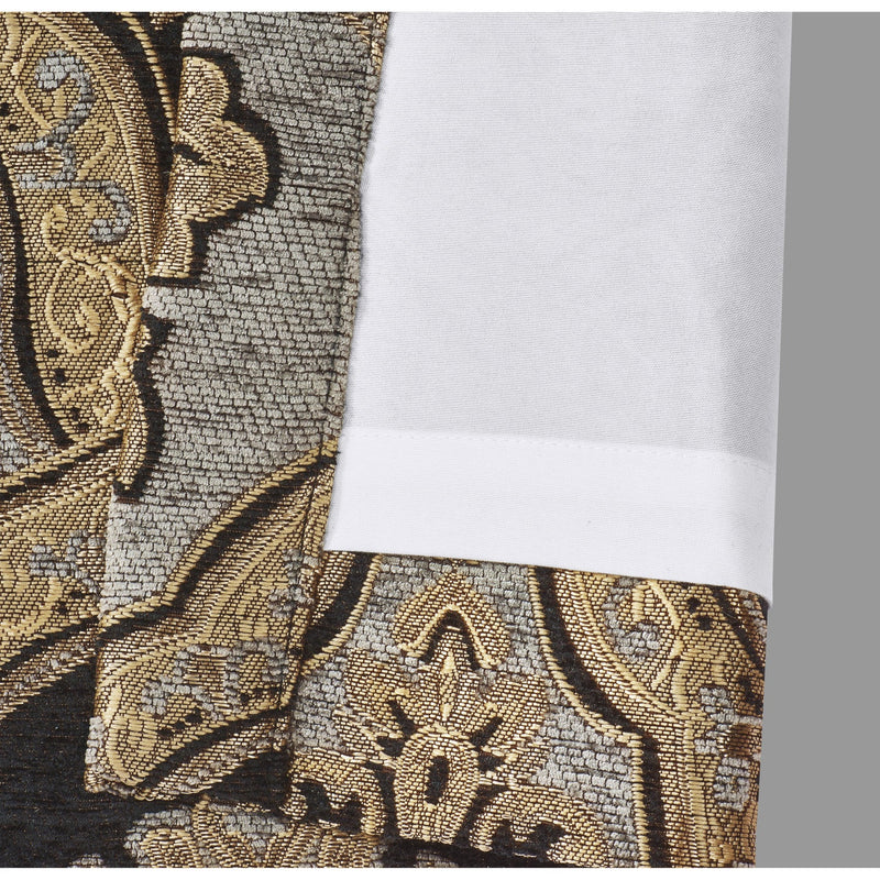 Melina Window Panel Pair