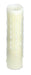 Melrose International Candles LED Wax Dripping Pillar Candle