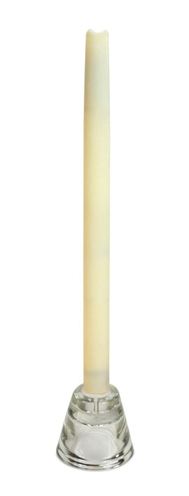 Melrose International LED Taper Candle 12" H