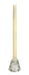 Melrose International LED Taper Candle 12" H