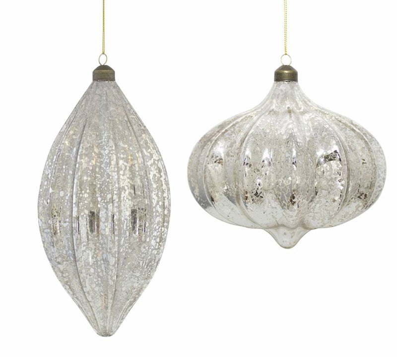Melrose International Ornament Glass