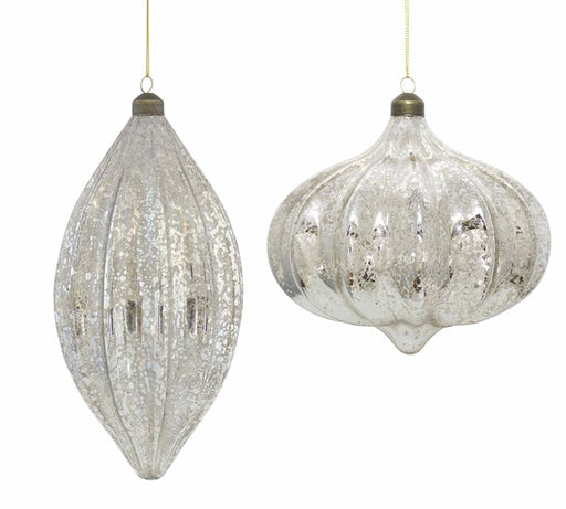 Melrose International Ornament Glass